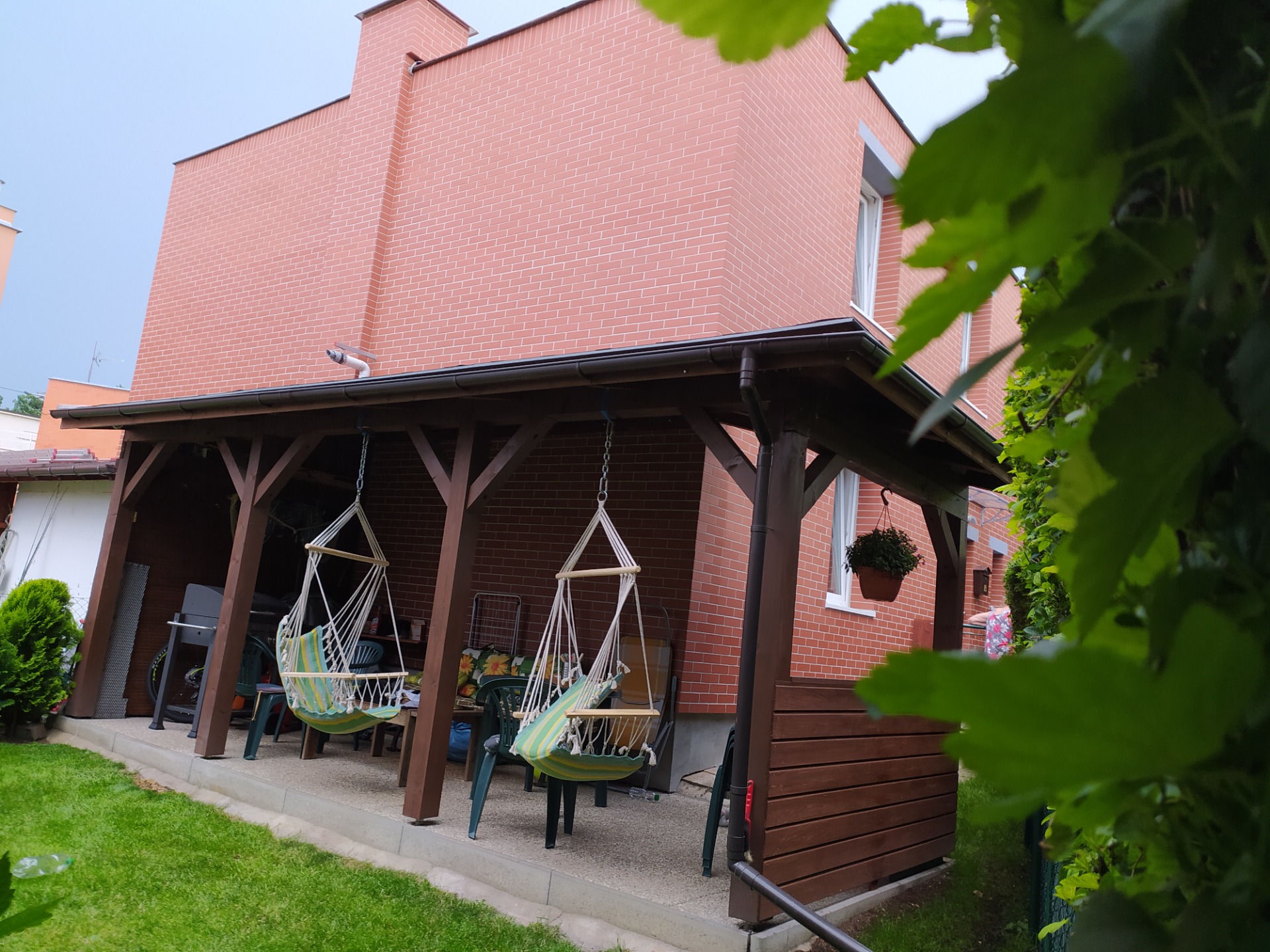Pergola Zlín